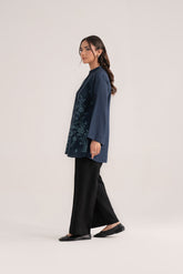 1 Piece Cotton Karandi Embroidered (CS0320)